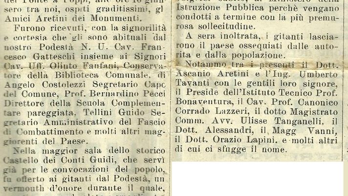 Giovinezza, 03 Novembre 1928