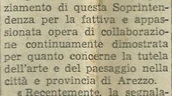 La Nazione Italiana, 29 Novembre 1956
