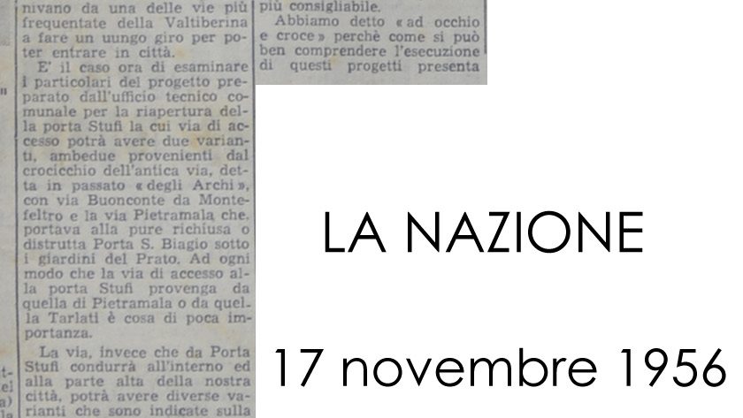 La Nazione, 17 Novembre 1956