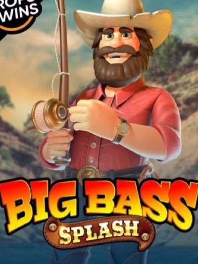 Big Bass Splash